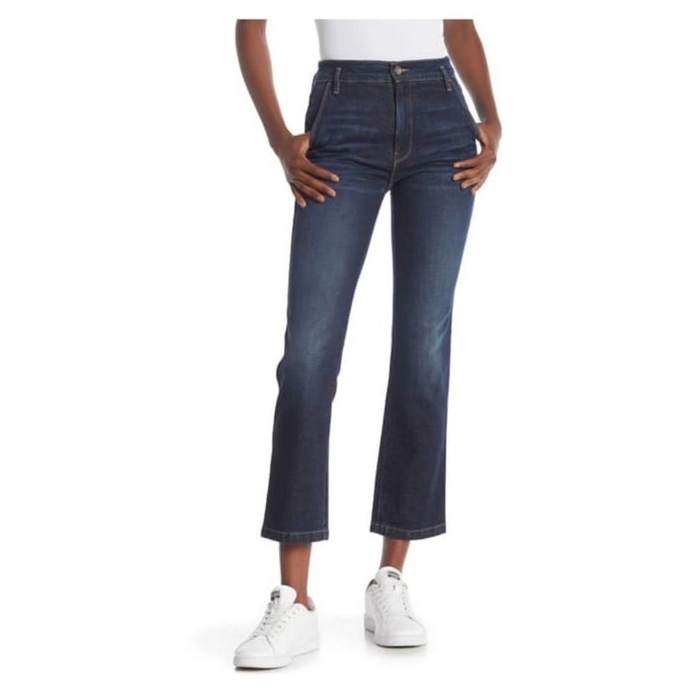 FRAME Le Slender Trouser Jeans
